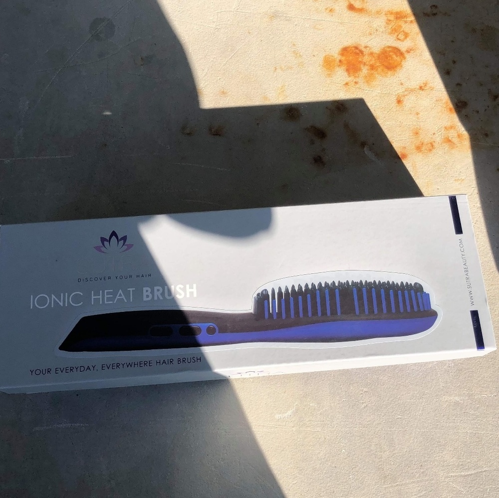 Sutra Ionic Heat Brush